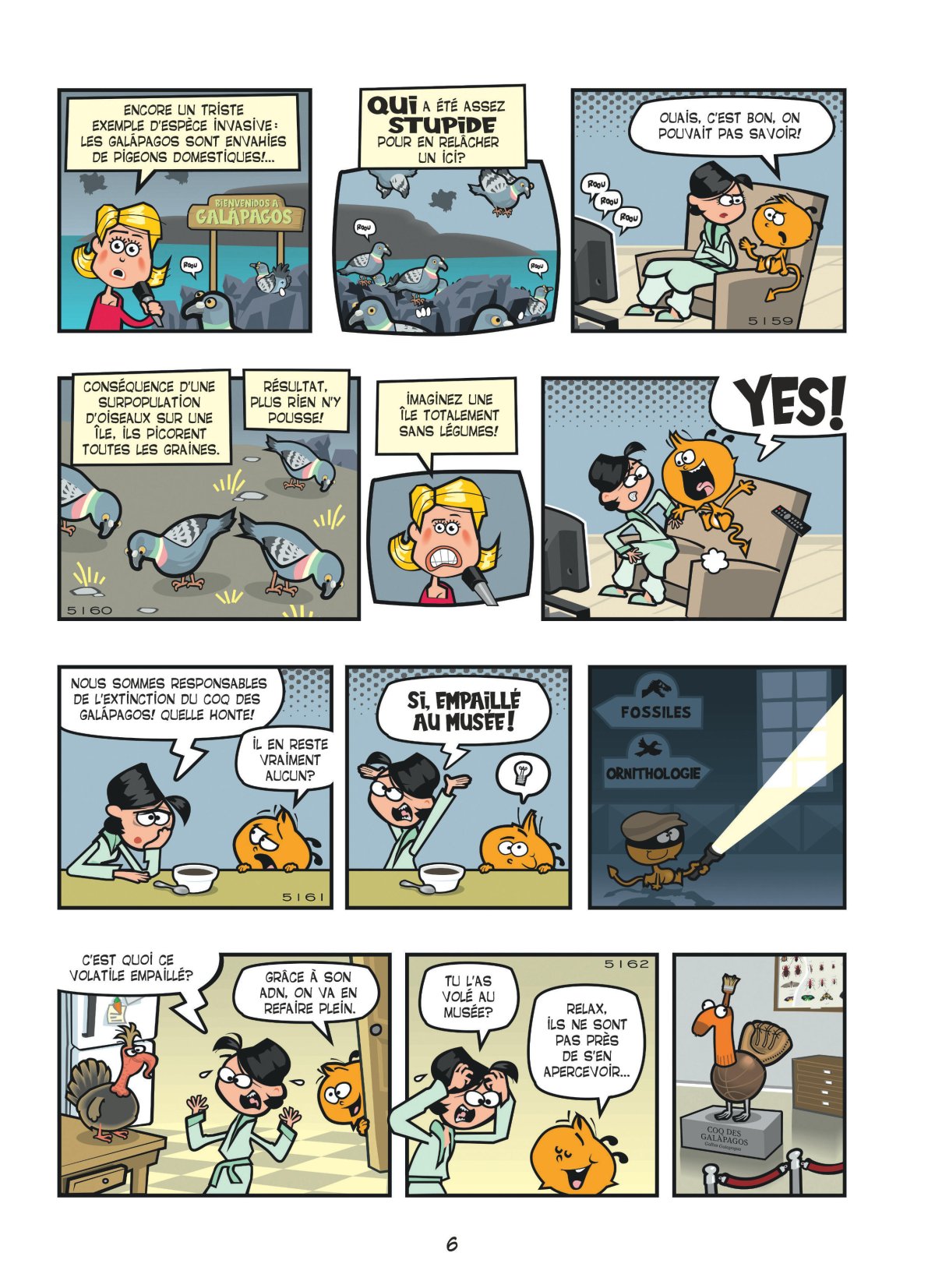 Piégé comme un rat - Extrait 1