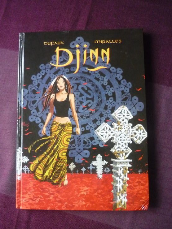 Djinn T5 et 6 - 9782915770230