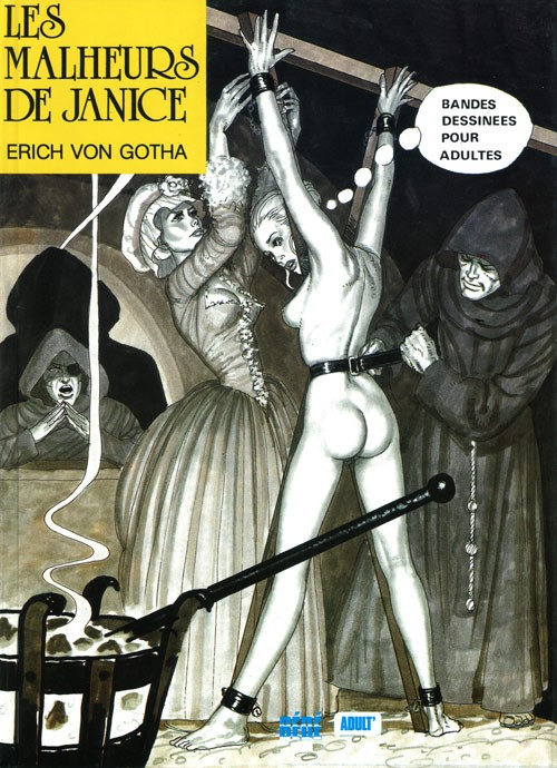 Malheurs de Janice (Les) 1 - Série Malheurs de Janice (Les)