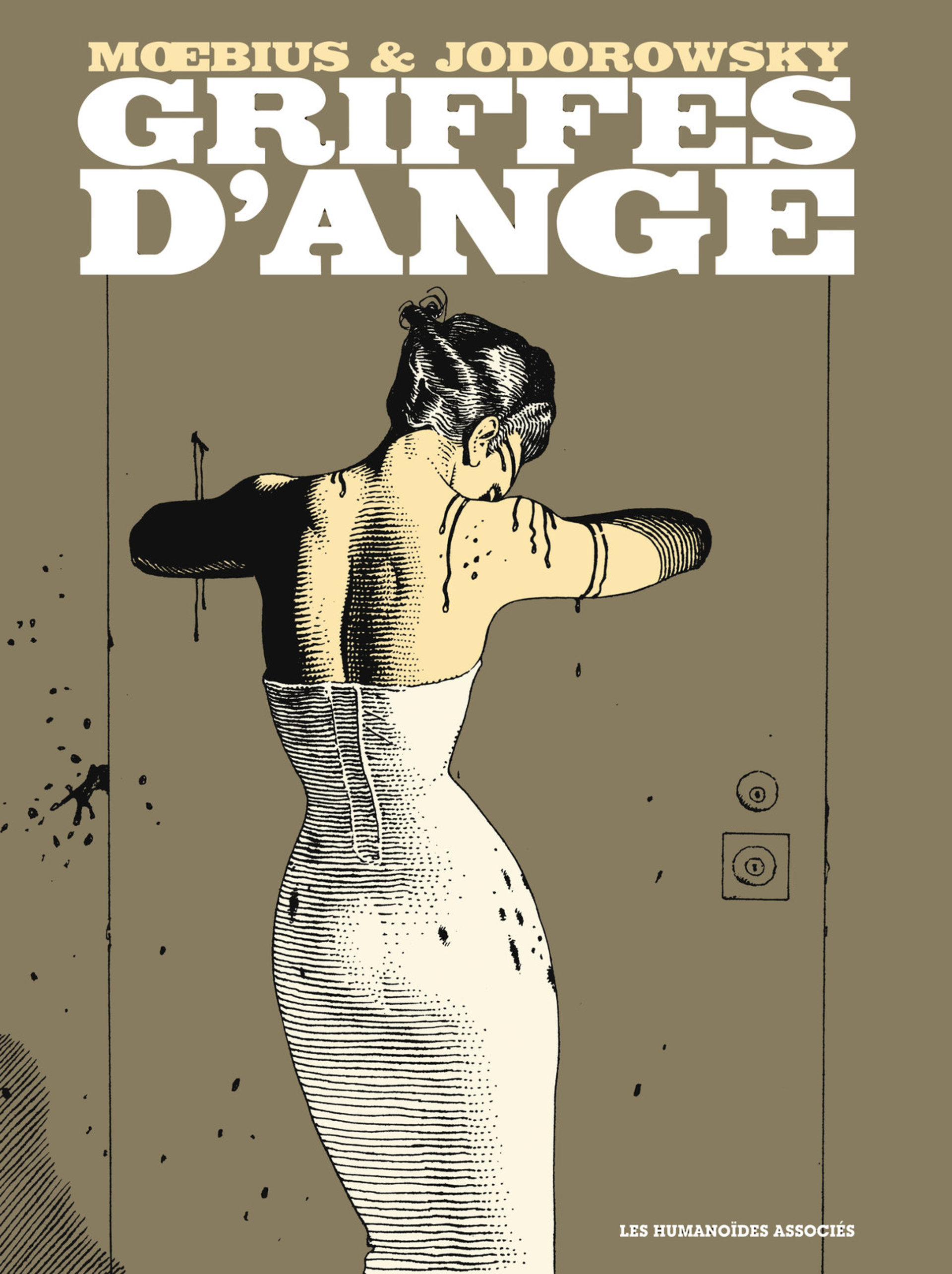 Griffes d'Ange - 9782731656923