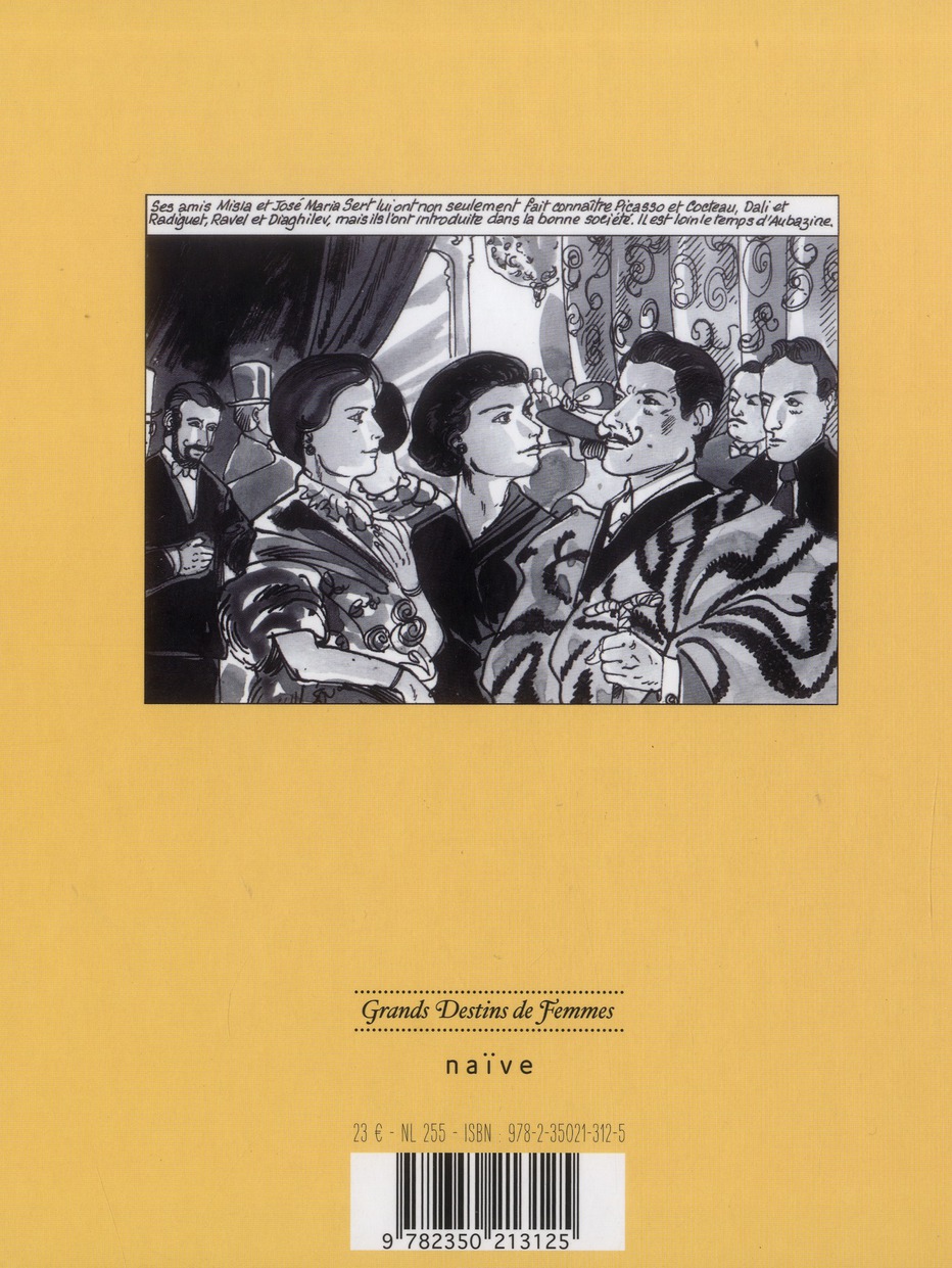 Coco Chanel - Extrait 1