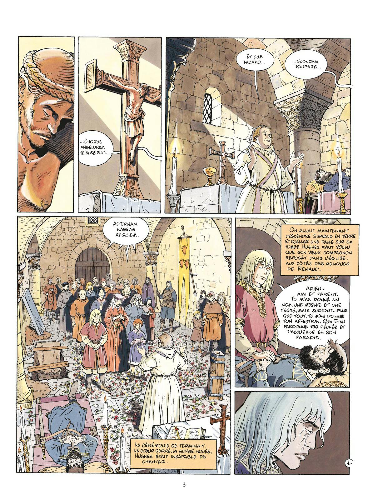 Marque de Nolwenn (La) - Extrait 1