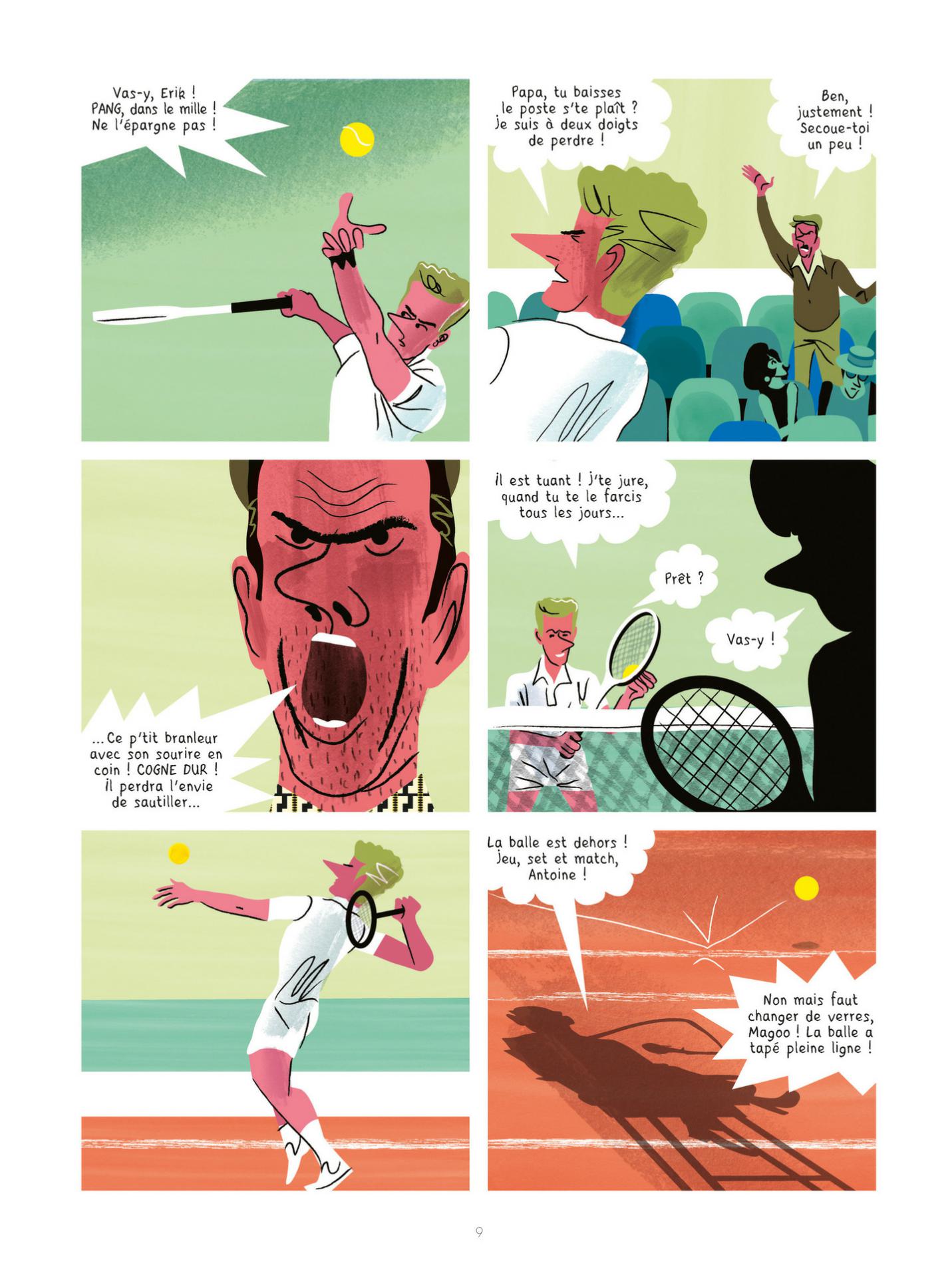 Été Diabolik (L') - Extrait 1