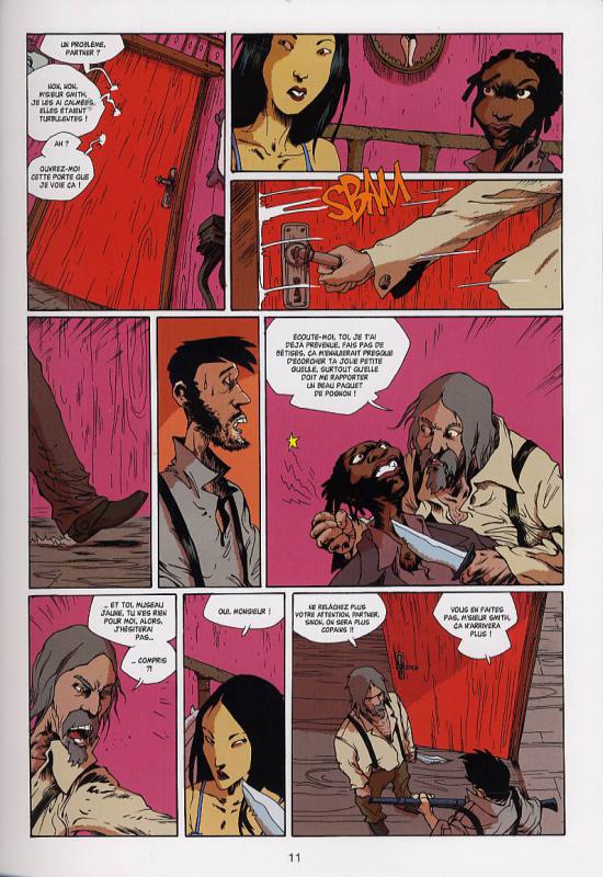 Main rouge (La) - Extrait 1