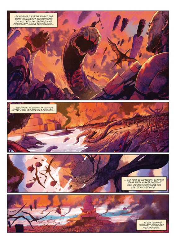 Sans-Nom le Techno-Baron - Extrait 1