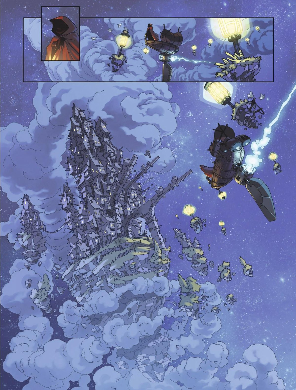 Providence - Extrait 1