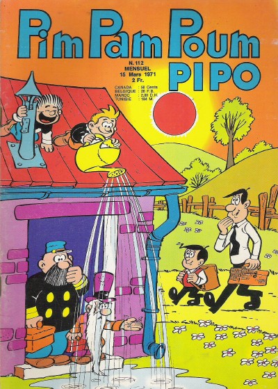 Pim Pam Poum Pipo 112