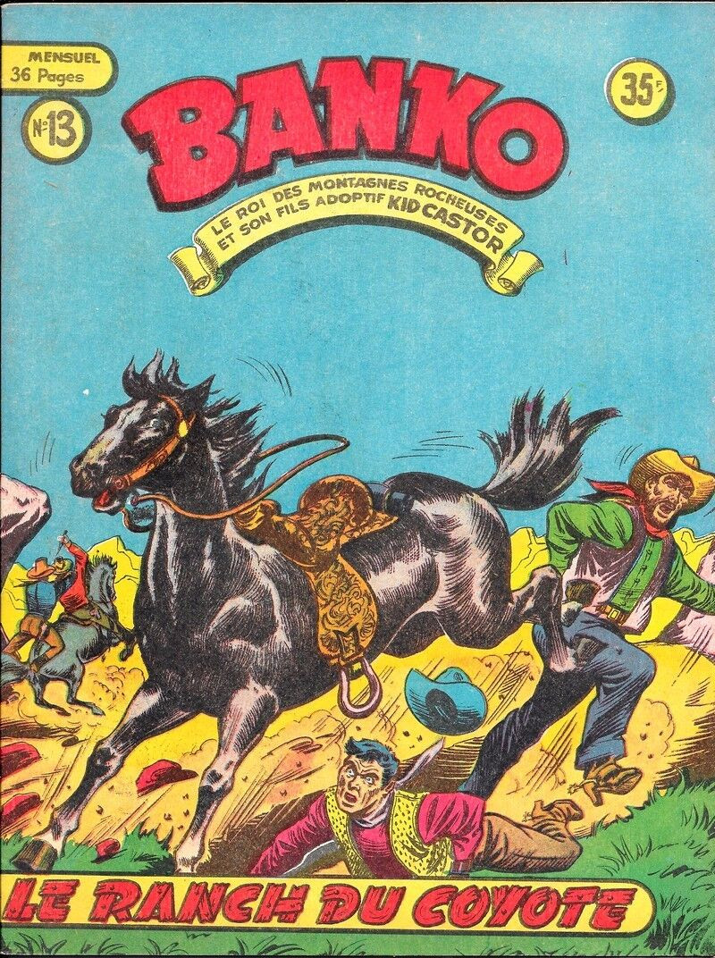 Ranch du coyote (Le)