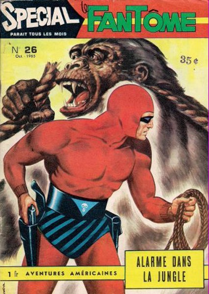 Spécial le Fantôme 26