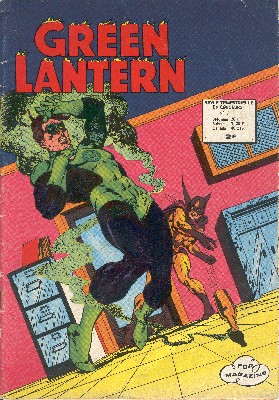 Green Lantern 8