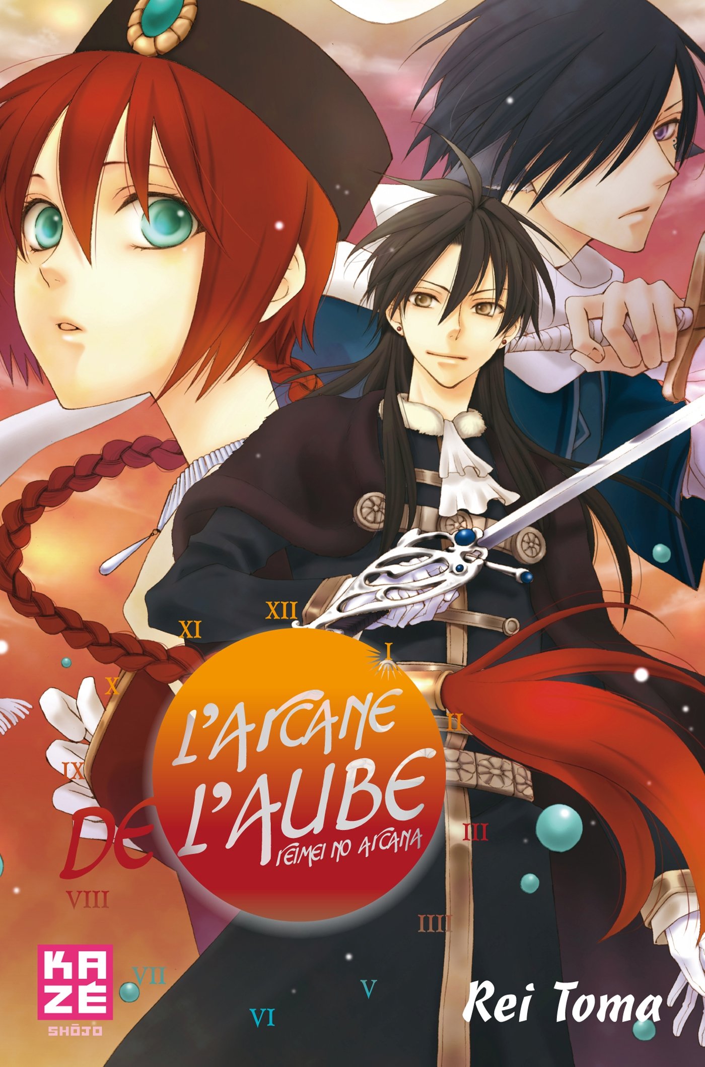 Arcane de l'aube (L') - Roman