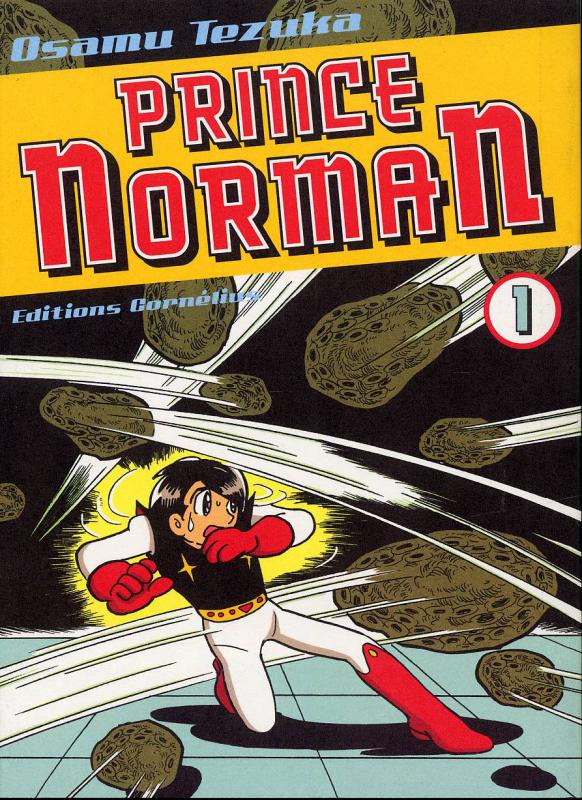 Prince Norman 1