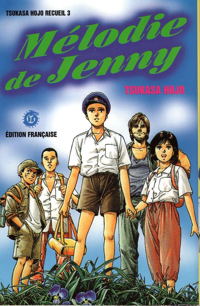 Mélodie de Jenny (La) - 9782912628435