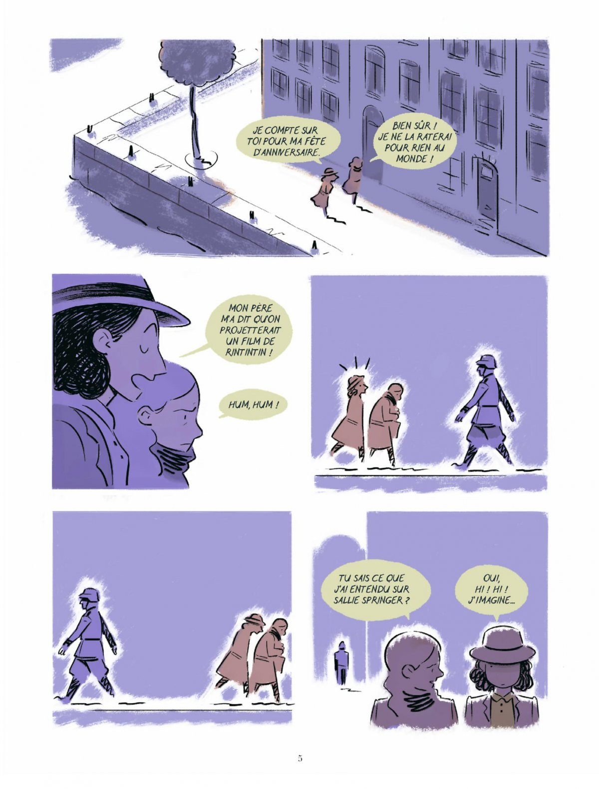 Journal d'Anne Frank - Extrait 1