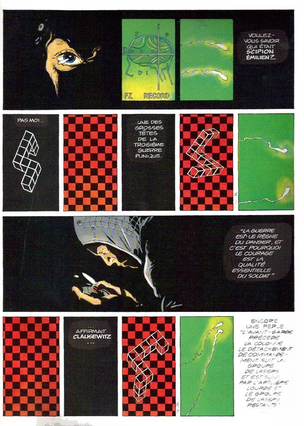 Guerre éternelle (La) 3 - Extrait 1