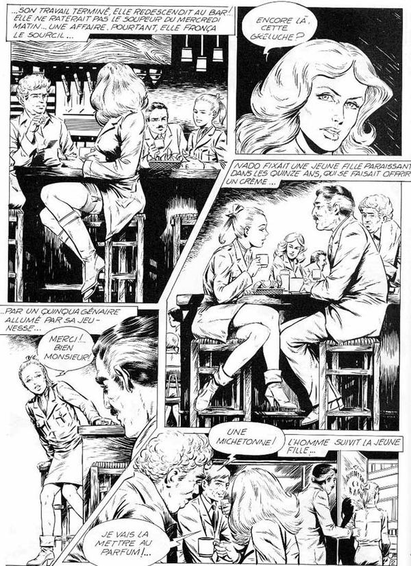 Confidences de Nado (Les) 1 - Extrait 1