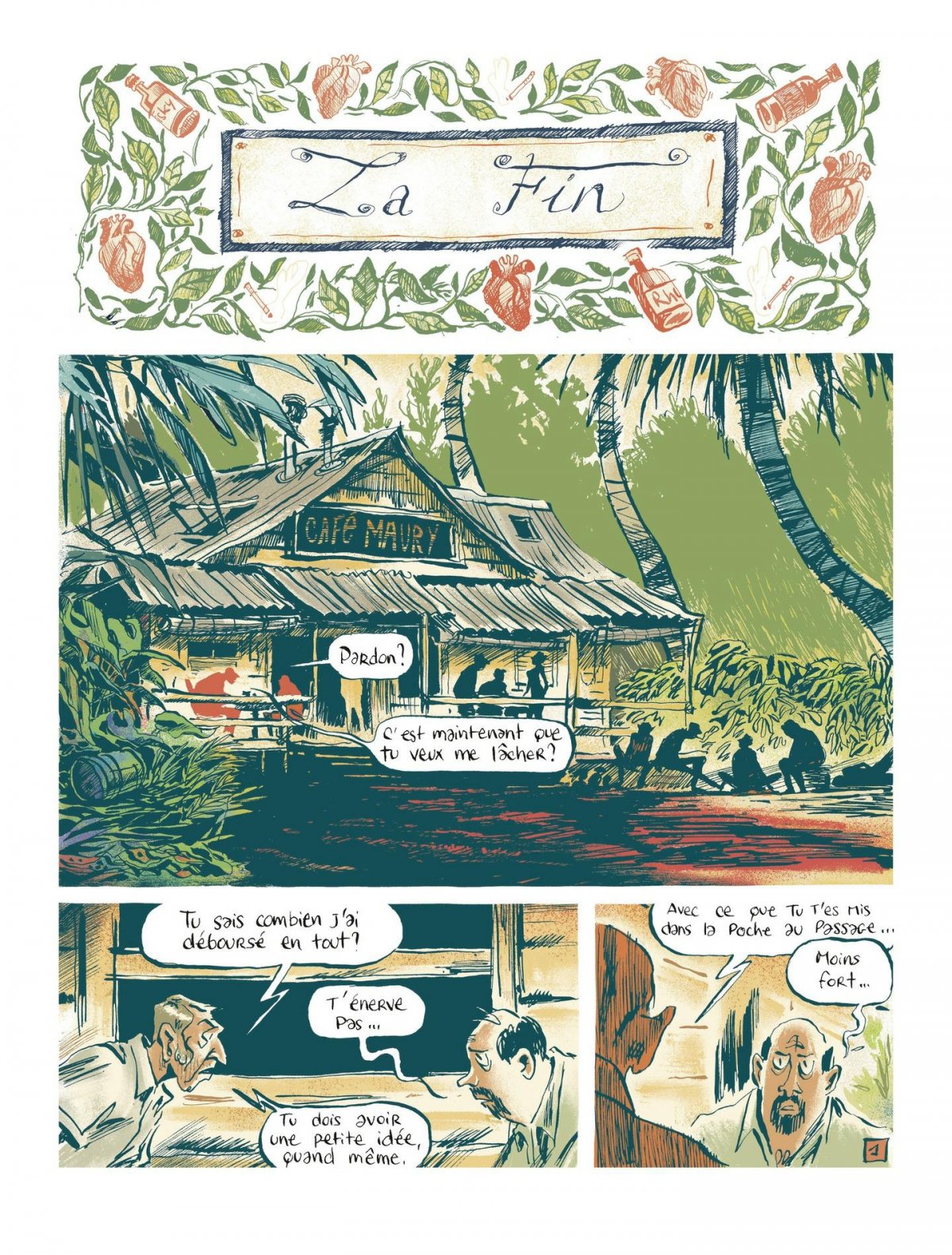 Malaterre - Extrait 1