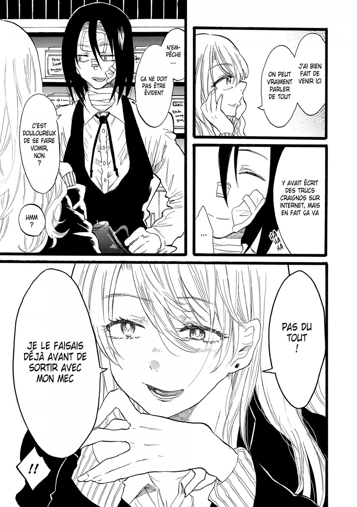 Freaks' Café 2 - Extrait 1