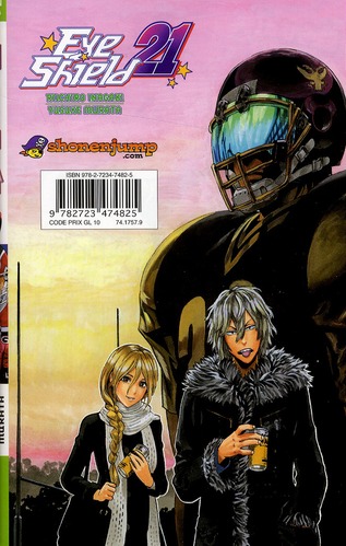 Eye Shield 21 31 - Extrait 1