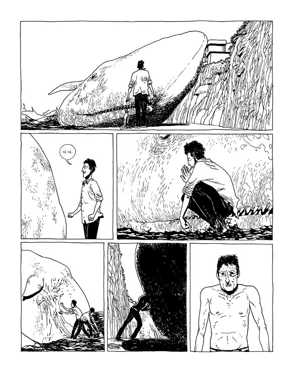 Cachalot - Extrait 1