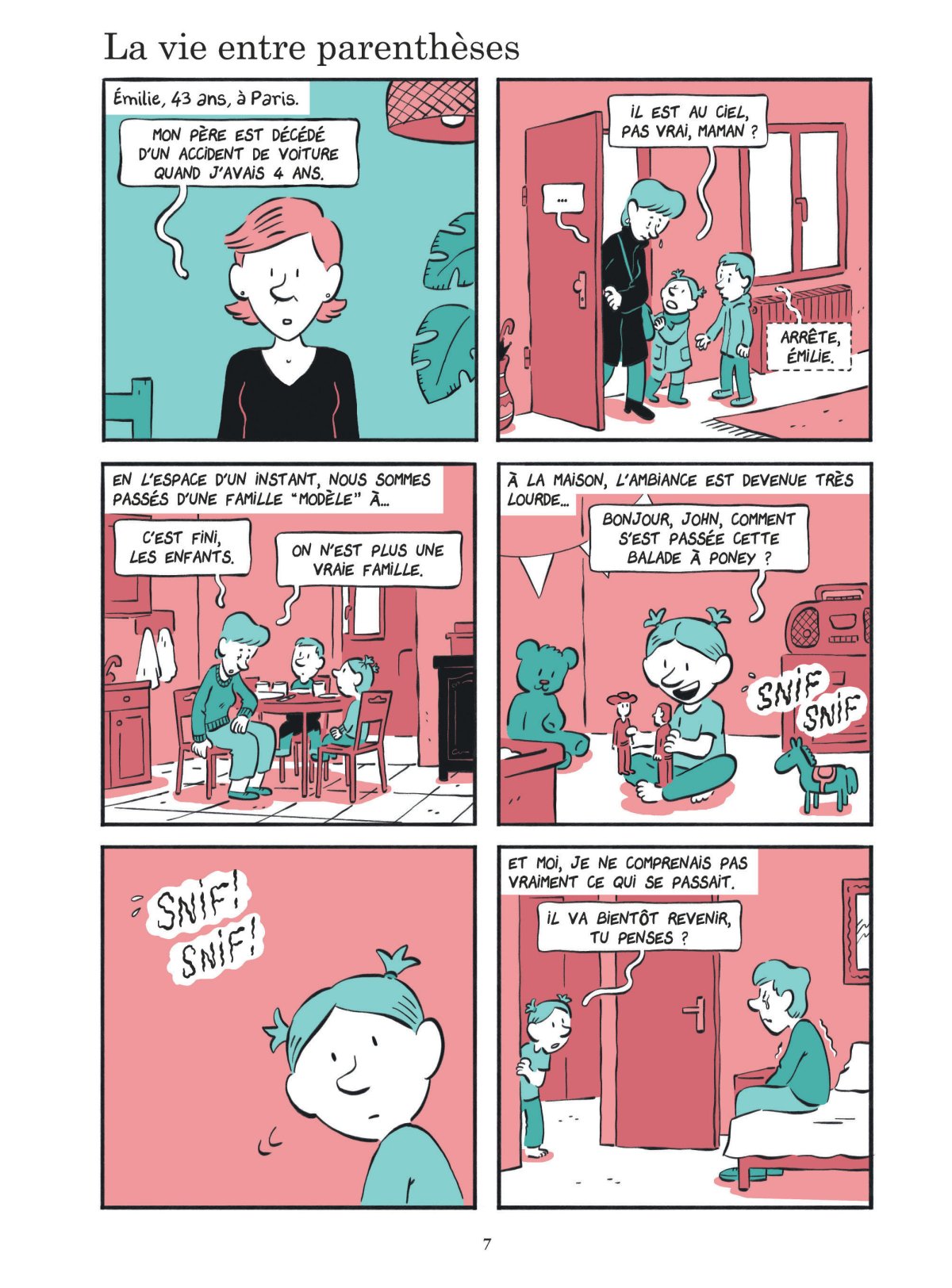 Inoubliables 1 - Extrait 1