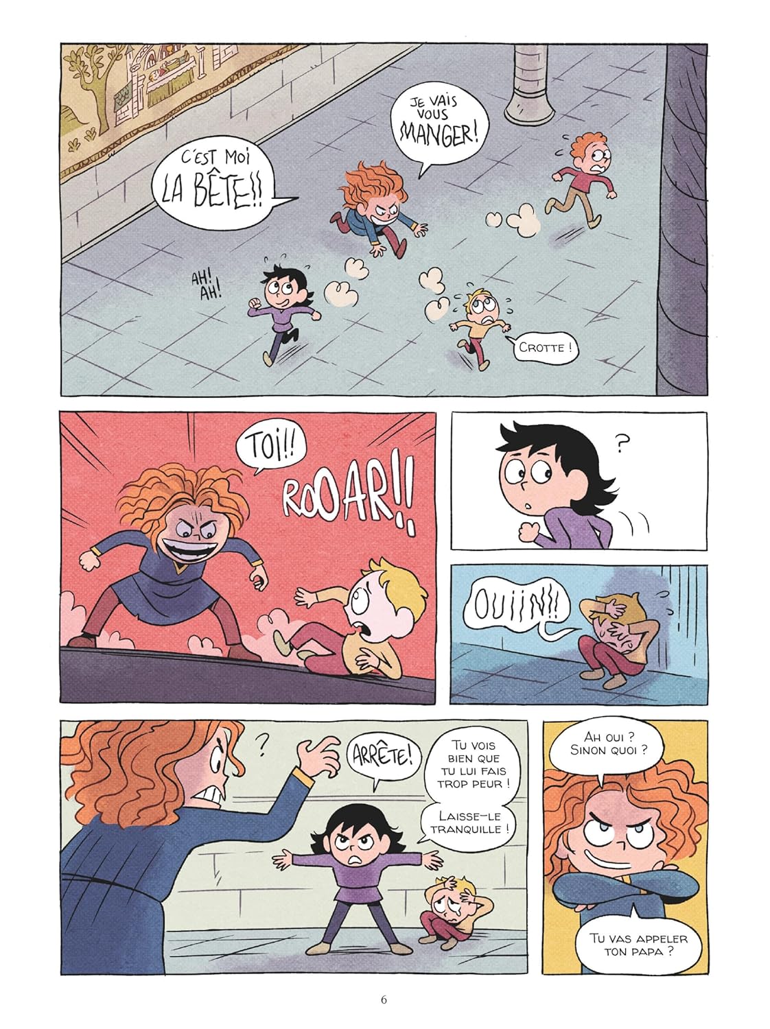 Mardival - Extrait 1