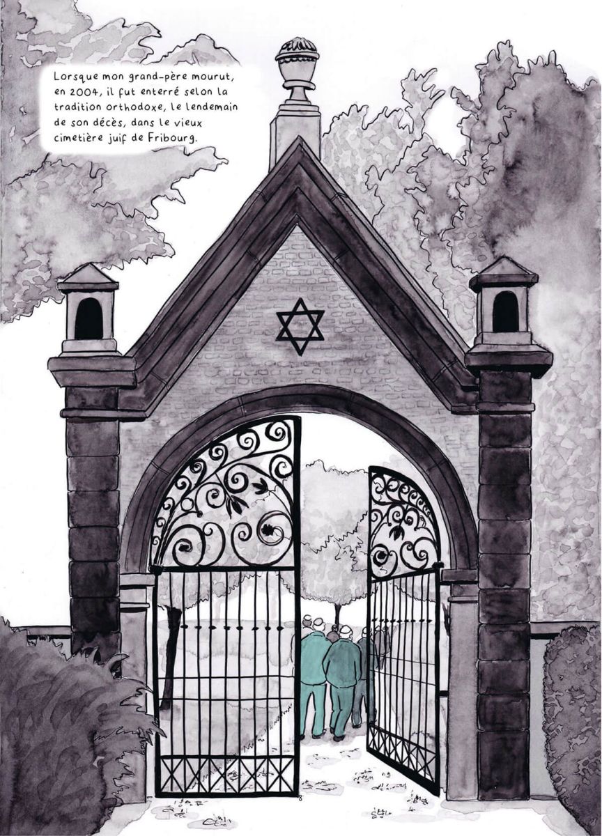 Vase de cristal (Le) - Mémoires de famille - Extrait 1