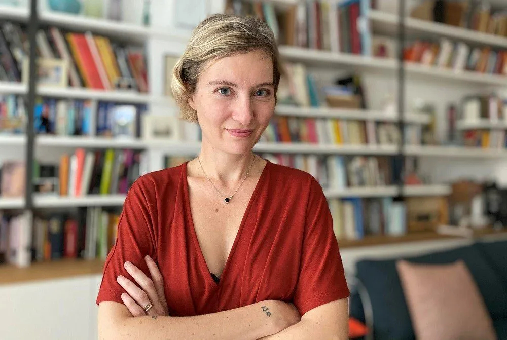 Valentina Camerini - Auteur