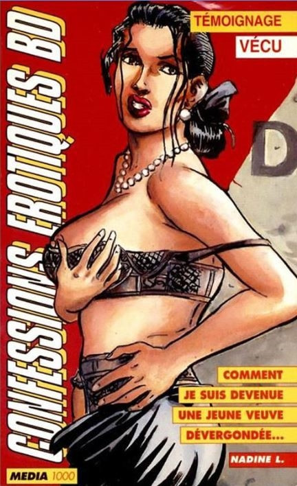 Nadine L. : Comment je suis devenue une jeune veuve dévergondée...