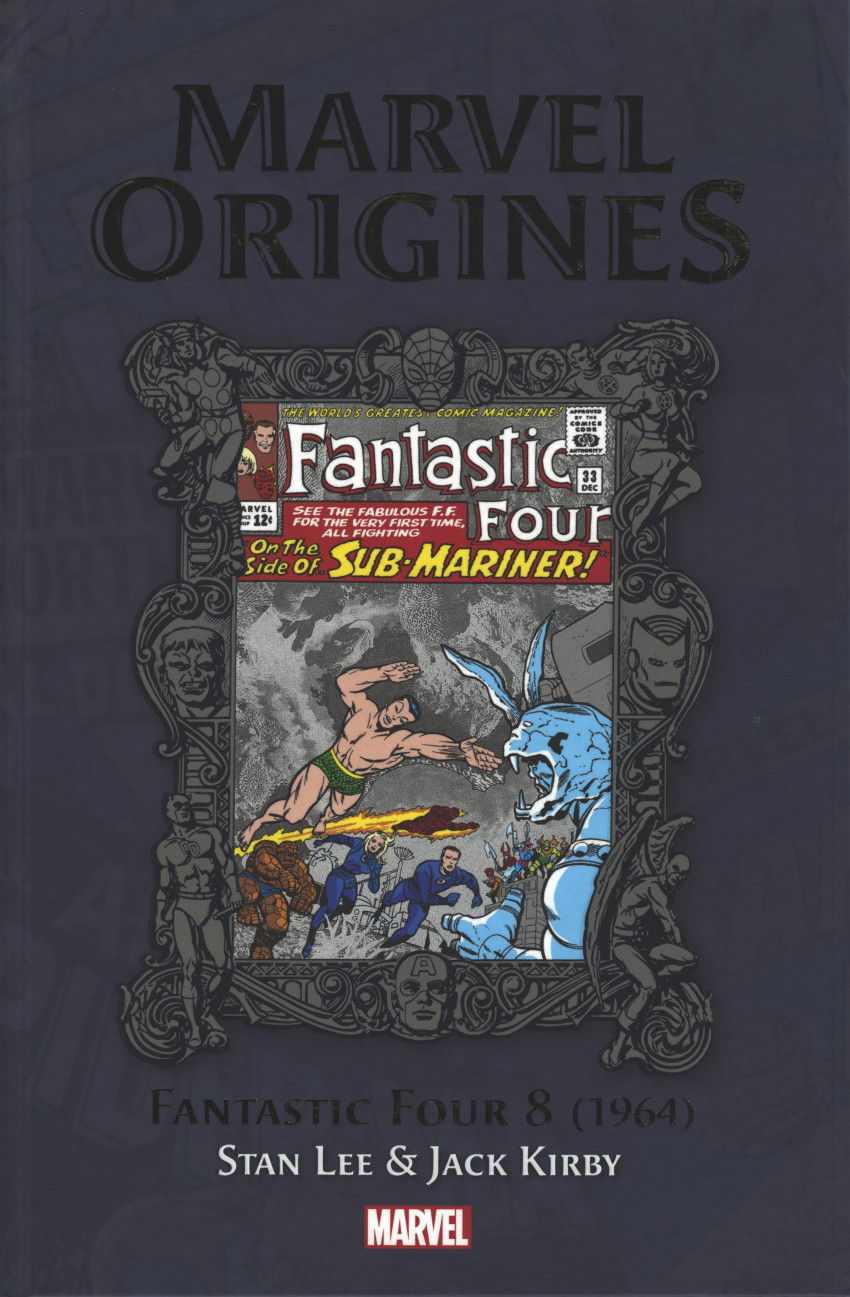 Fantastic Four 8 (1964)