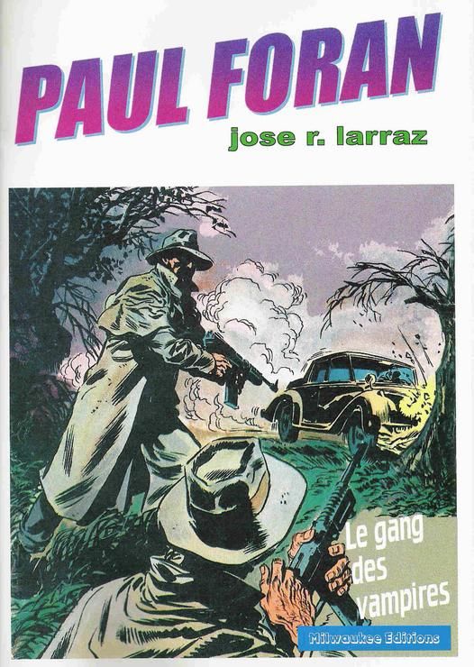 Gang des Vampires (Le)