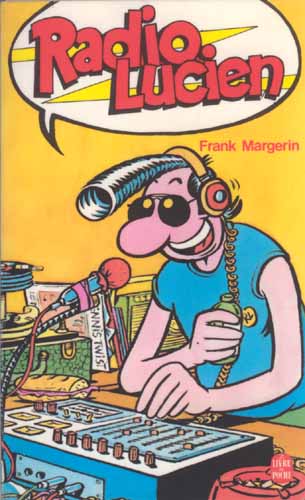 Radio Lucien - Série Lucien - 9782731605563