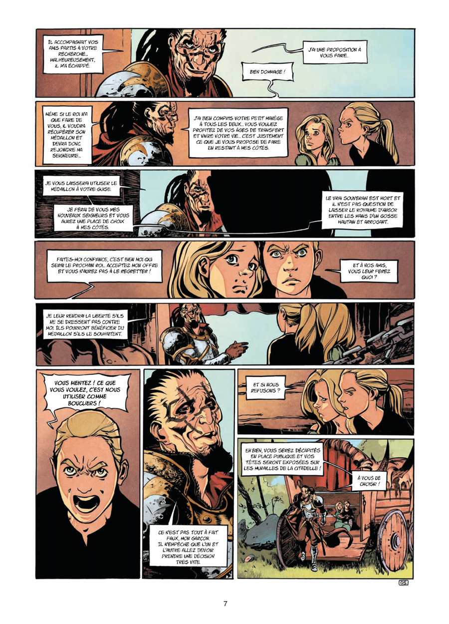 Lekerson - Extrait 1