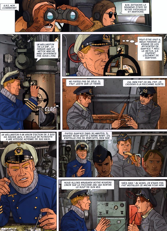 Chasser en meute - Extrait 1