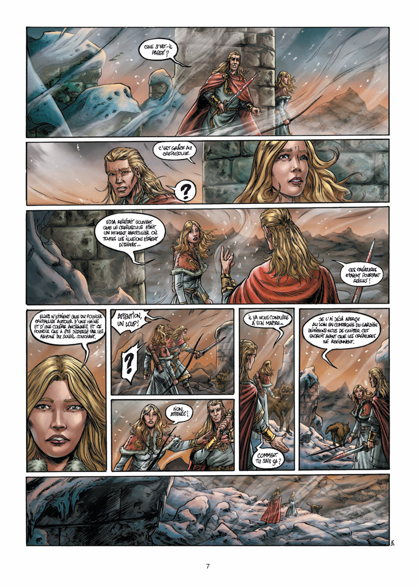 Marche de Bretagne (La) - Partie IV - Extrait 1