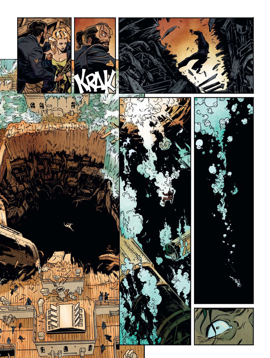 Théâtre des ombres (Le) - Extrait 1