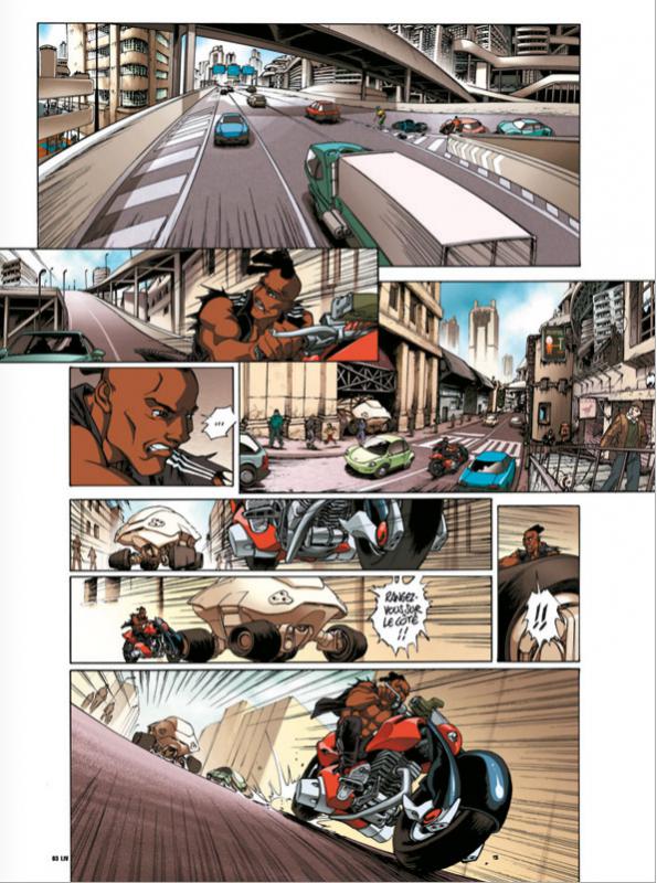 Paradiso - Extrait 1