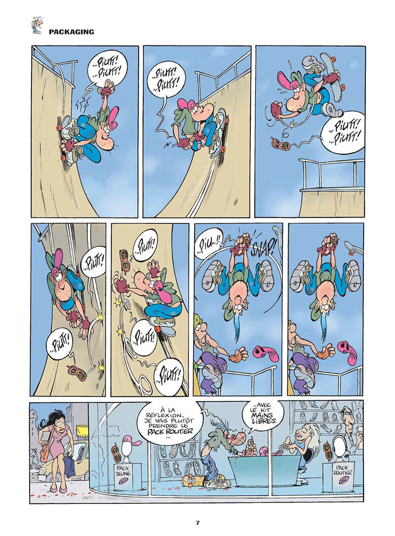 Frime contrôle - Extrait 1