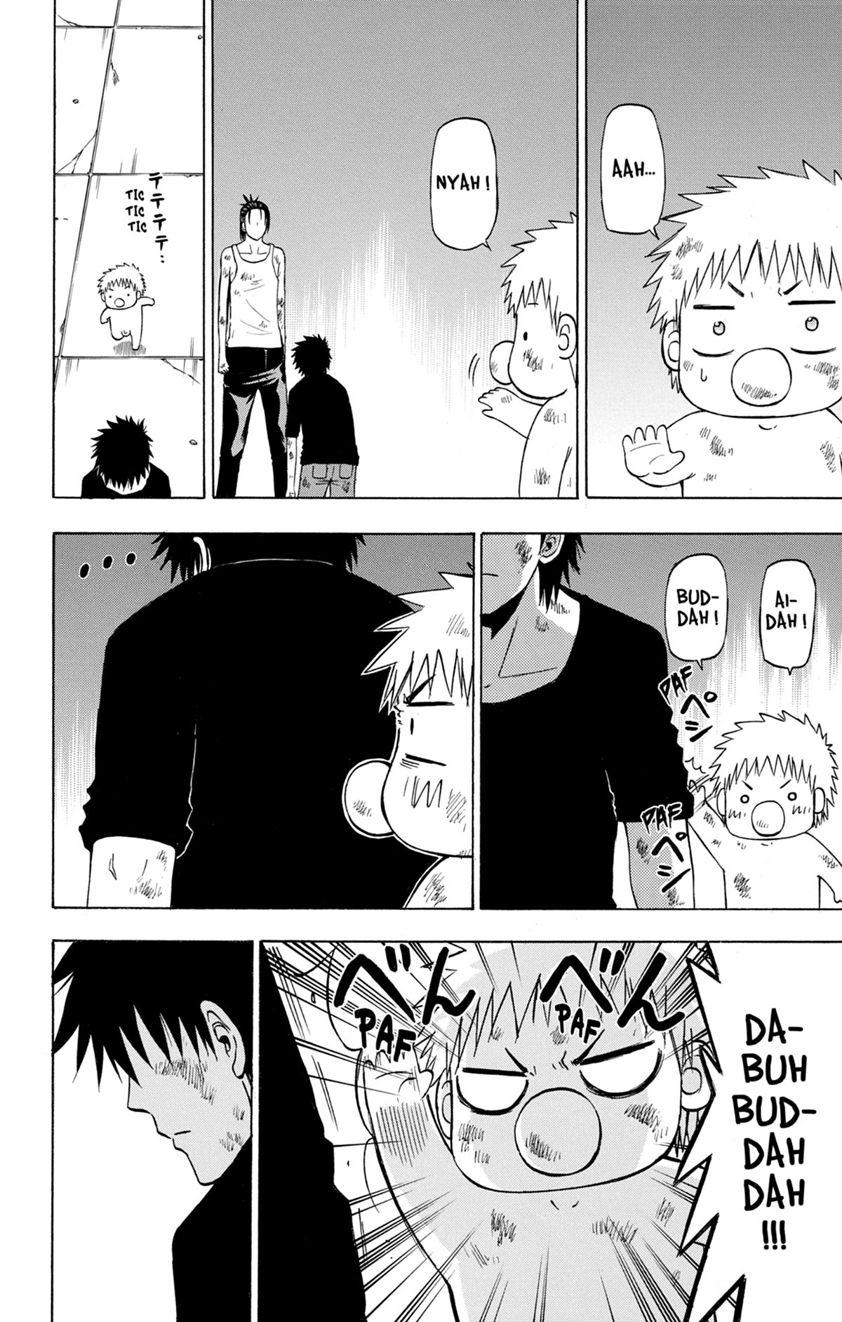 Beelzebub 25 - Extrait 1