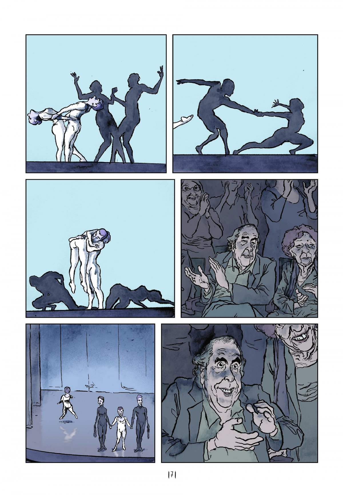 Sudesta (La) - Extrait 1