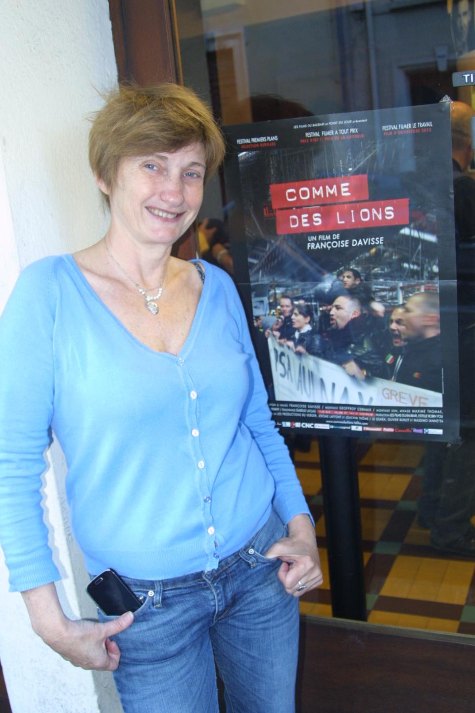 Françoise Davisse - Auteur
