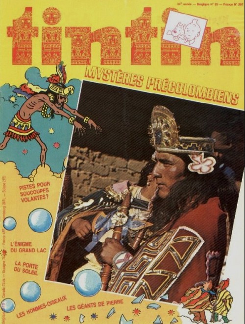 Nouveau Tintin 207