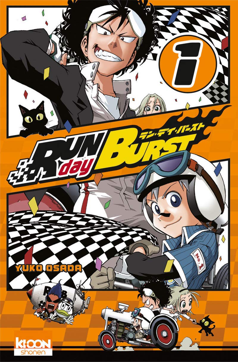 Run day Burst 1