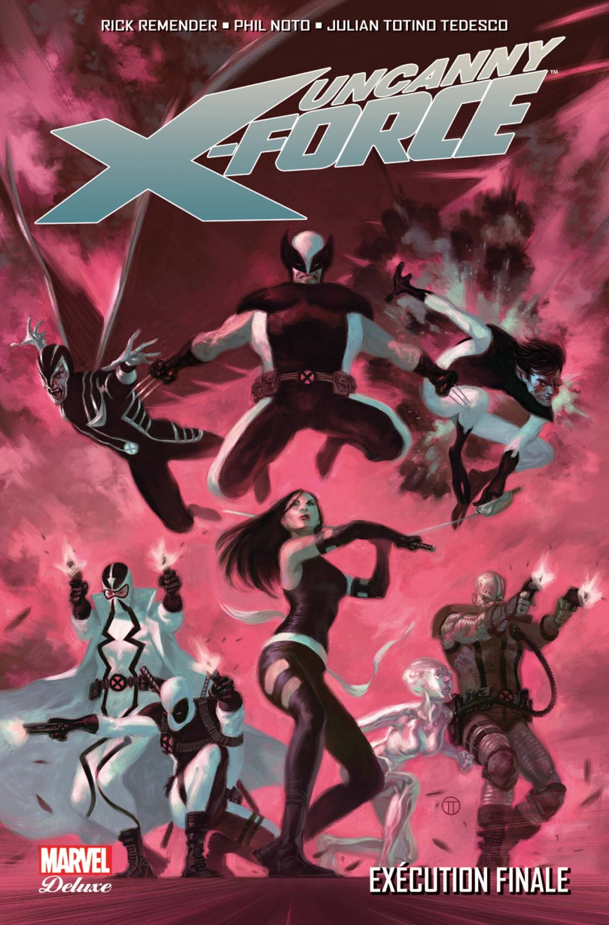 Exécution finale