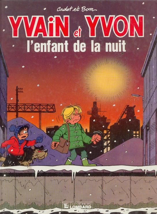 Enfant de la nuit (L')