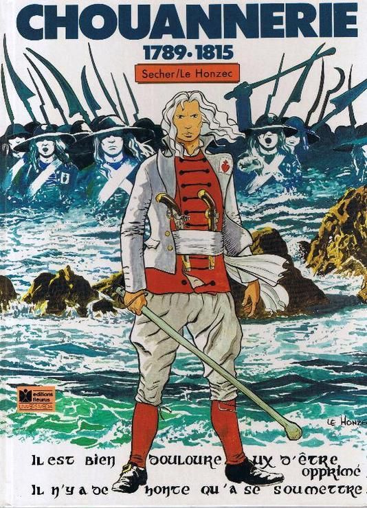 Chouannerie - Série Histoire de Bretagne - 9782215012795