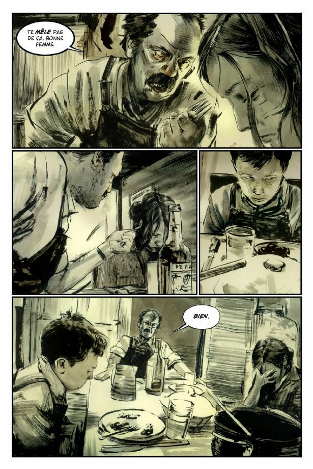 Freaks of the heartland - Extrait 1