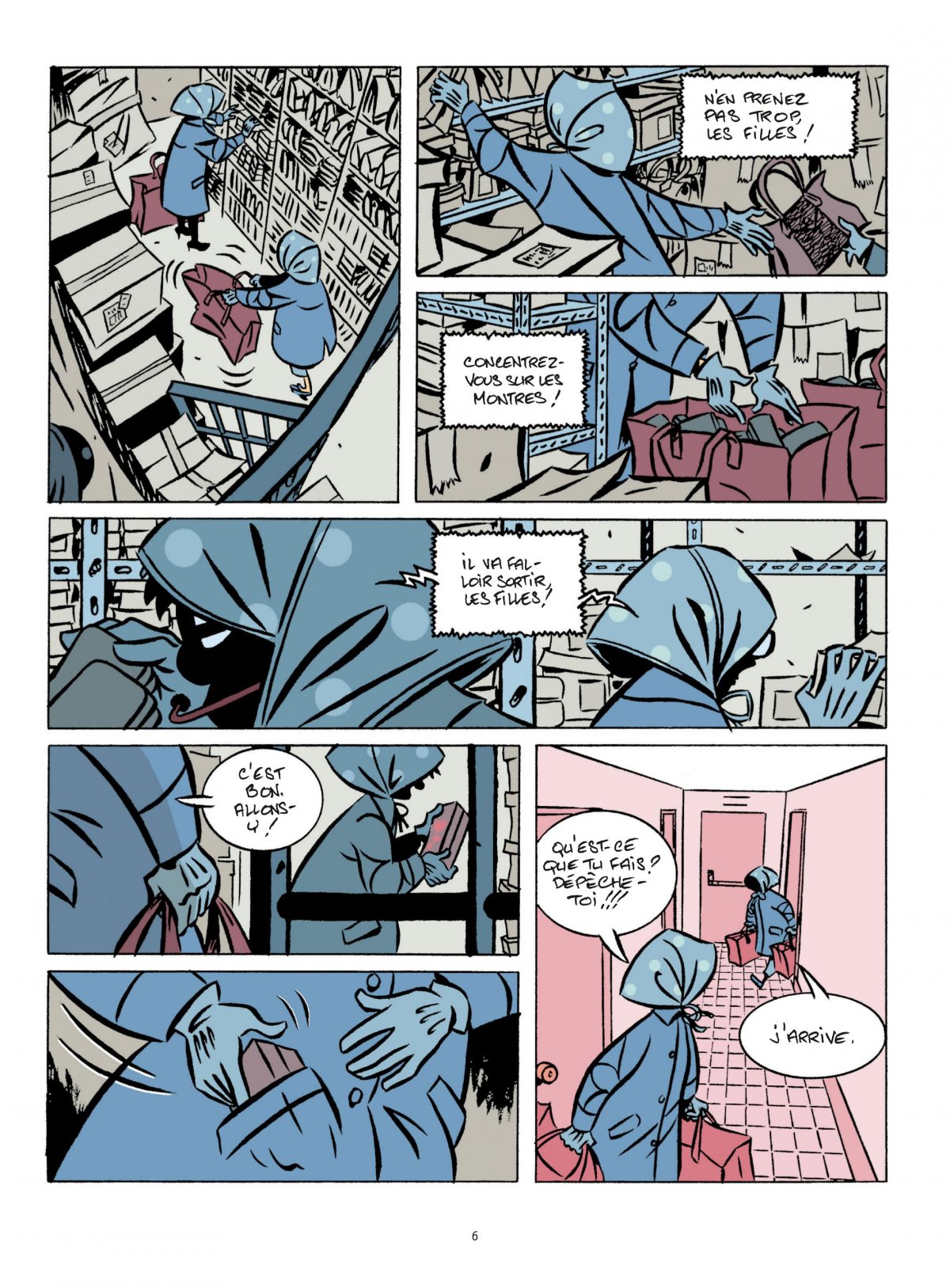 Seconde partie de carrière - Extrait 1