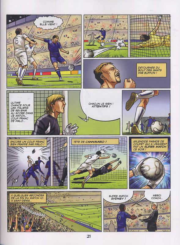 Engagement - Extrait 1