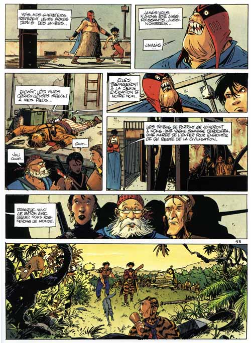 Eveil (L') - Extrait 1